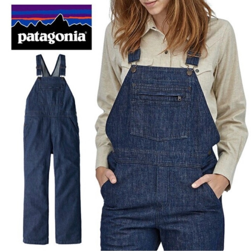 SOLD // Patagonia Steel Forge Overalls